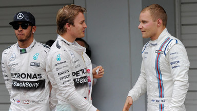 Nico Rosberg przestrzega następcę: z Lewisem Hamiltonem łatwo nie będzie