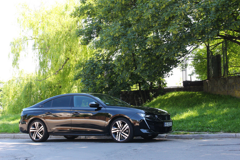 Peugeot 508 GT