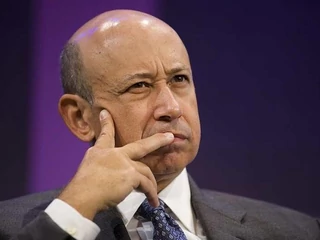 Lloyd Blankfein CEO Goldman Sachs