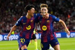 Liga Mistrzów. Szczęsny nie dał rady obronić karnego. Barcelona wbiła Grekom aż 6 goli