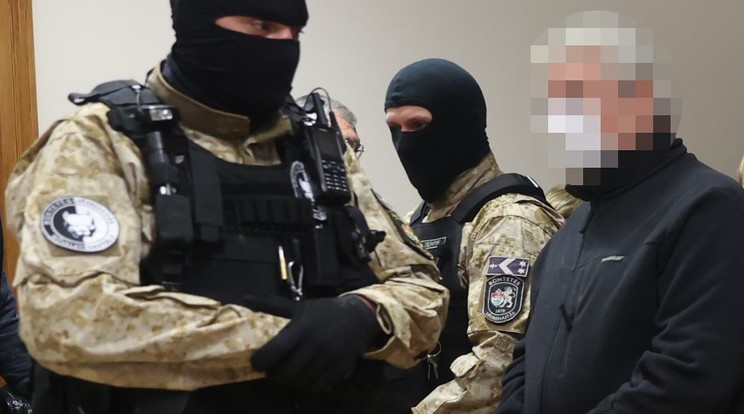 V. János sosem kért bocsánatot és a felelősségét sem ismerte el a tragédia után / Fotó: Zsolnai Péter