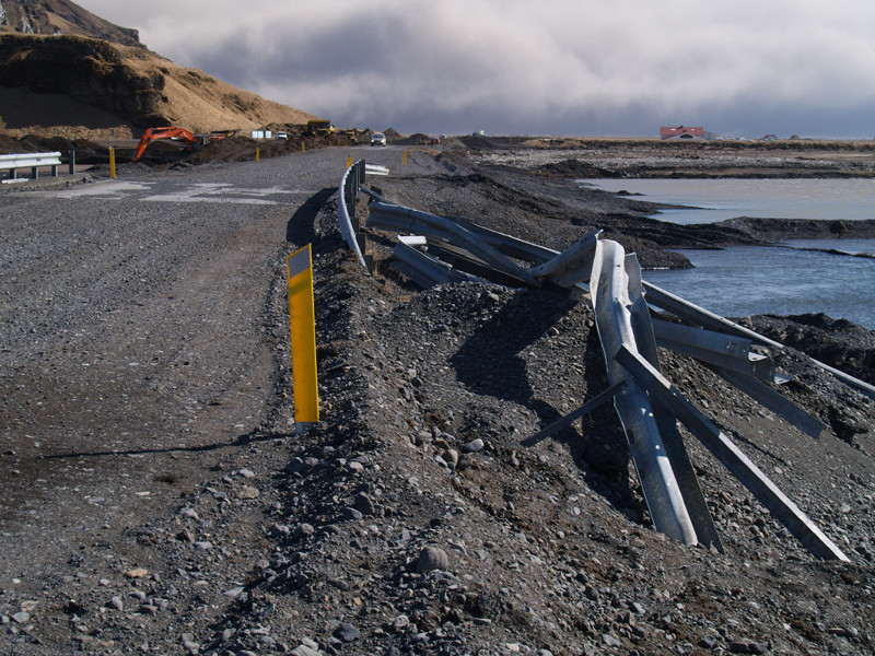 Islandia - Eyjafjallajökull