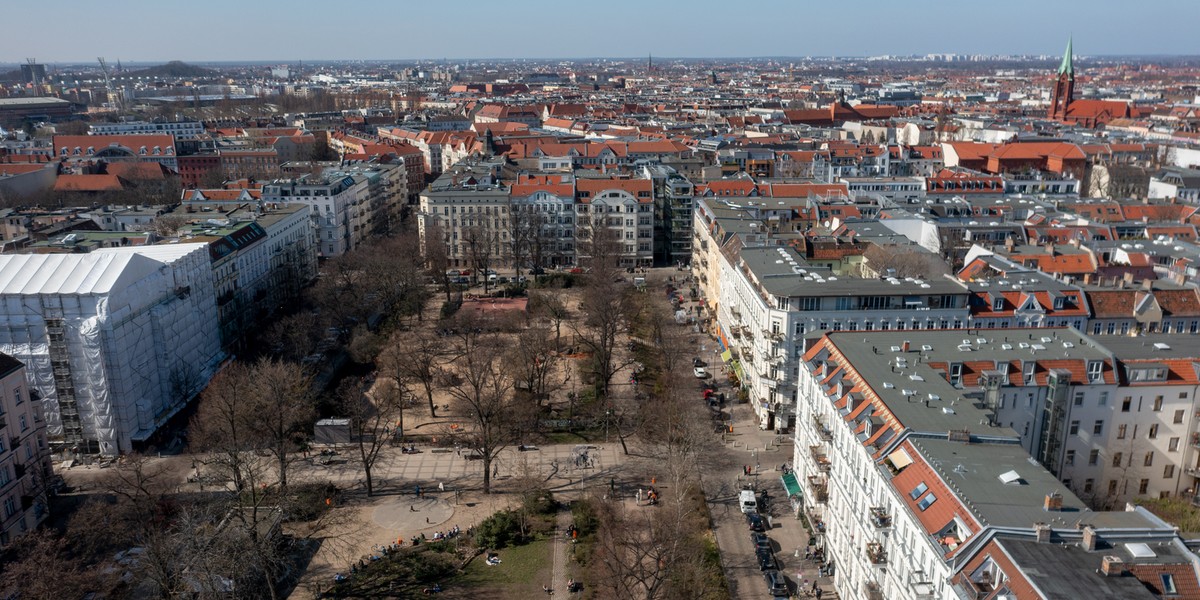 W Berlinie nie brakuje gigantów, którzy mają wykupione na własność nawet kilka tysięcy mieszkań. Teraz mogą zostać wywłaszczeni. Tego przynajmniej chcą mieszkańcy, którzy zagłosowali w ten sposób w referendum.