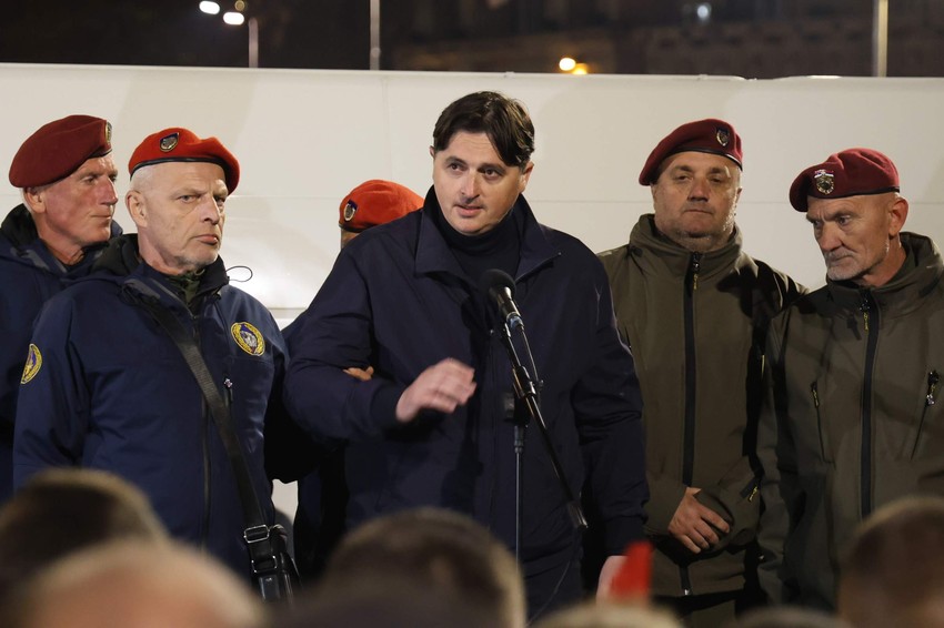 Pionirski park Skupština skup