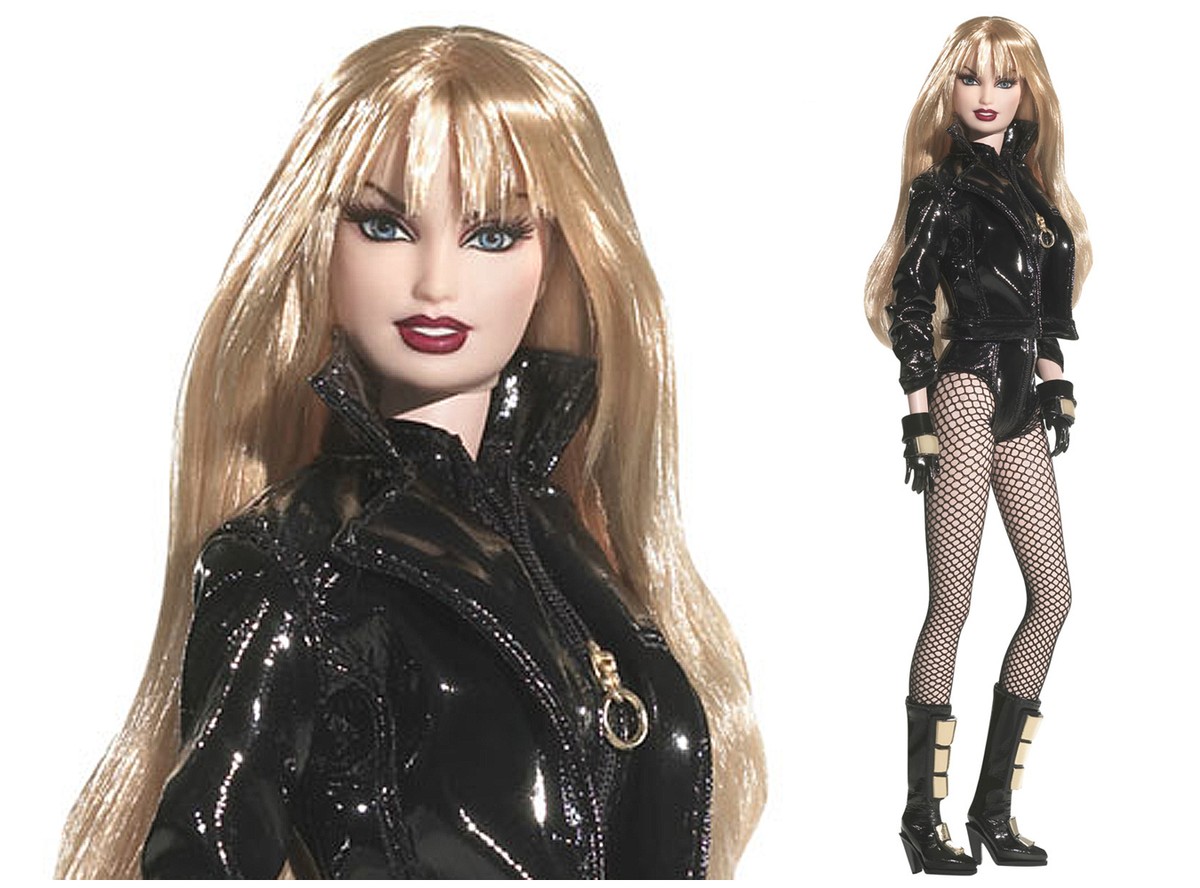 Barbie szokuje wulgarnym wyglądem