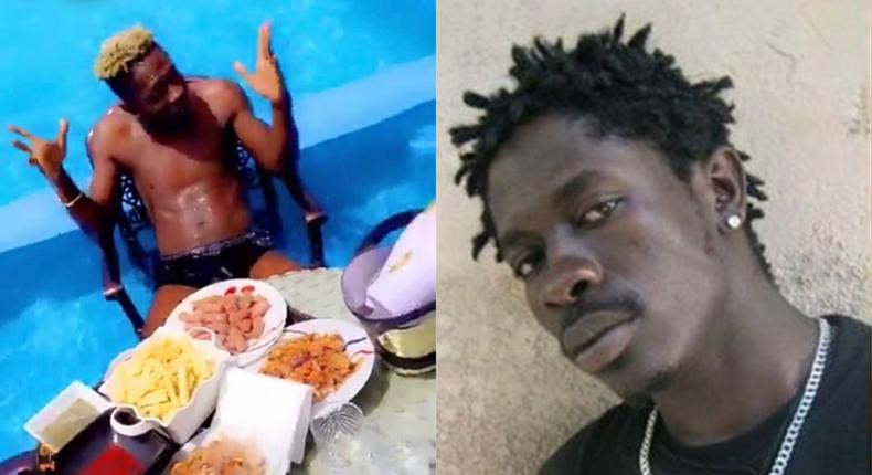 Shatta Wale before and now