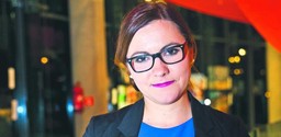 Katarzyna Wiśniewska: Jestem wierna adwokaturze