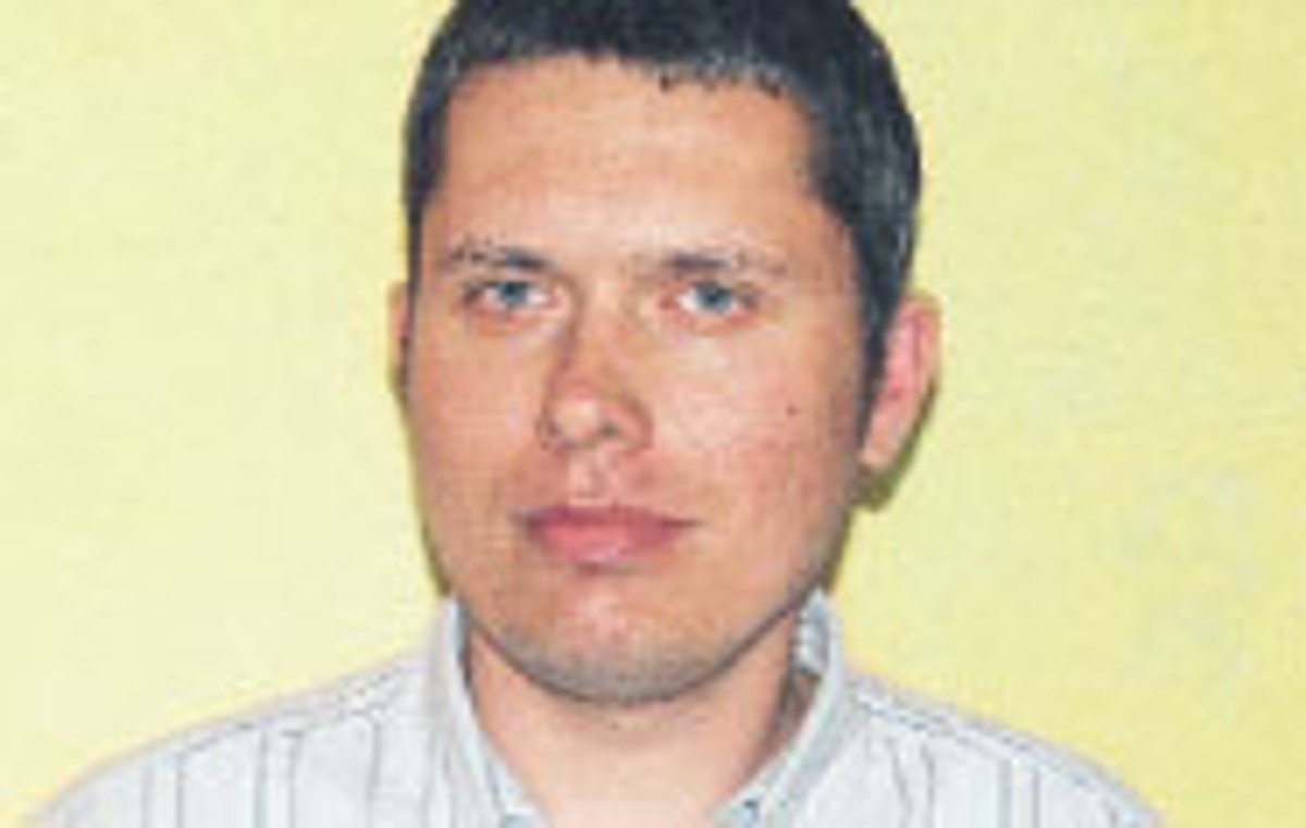 Rafał Krawczyk, sędzia Sądu Okręgowego w Toruniu