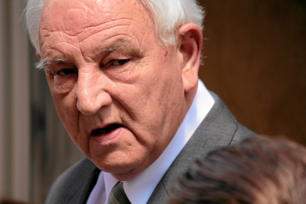 Leopold Przemyk, ojciec Grzegorza Przemyka