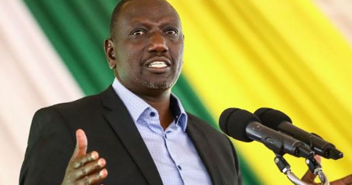 Kenyan president's plan to allow GMO foods will have political consequence - Vimarsana News