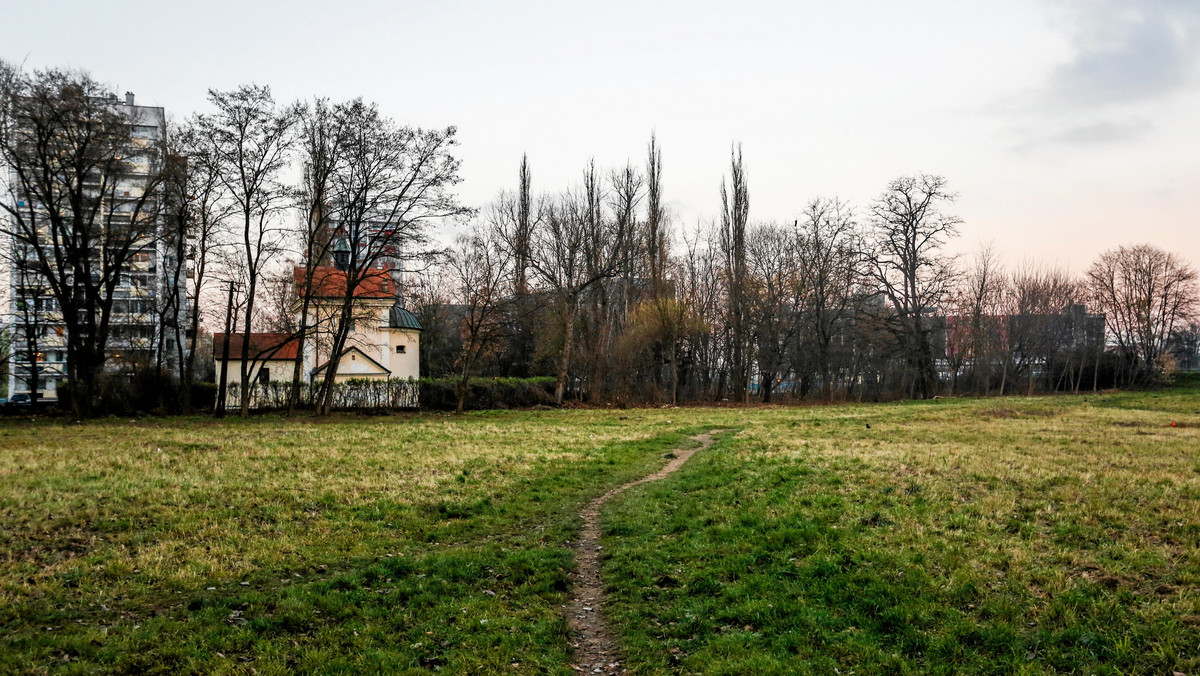 Kraków: Osiedle Podwawelskie. Więcej bloków, mniej zieleni