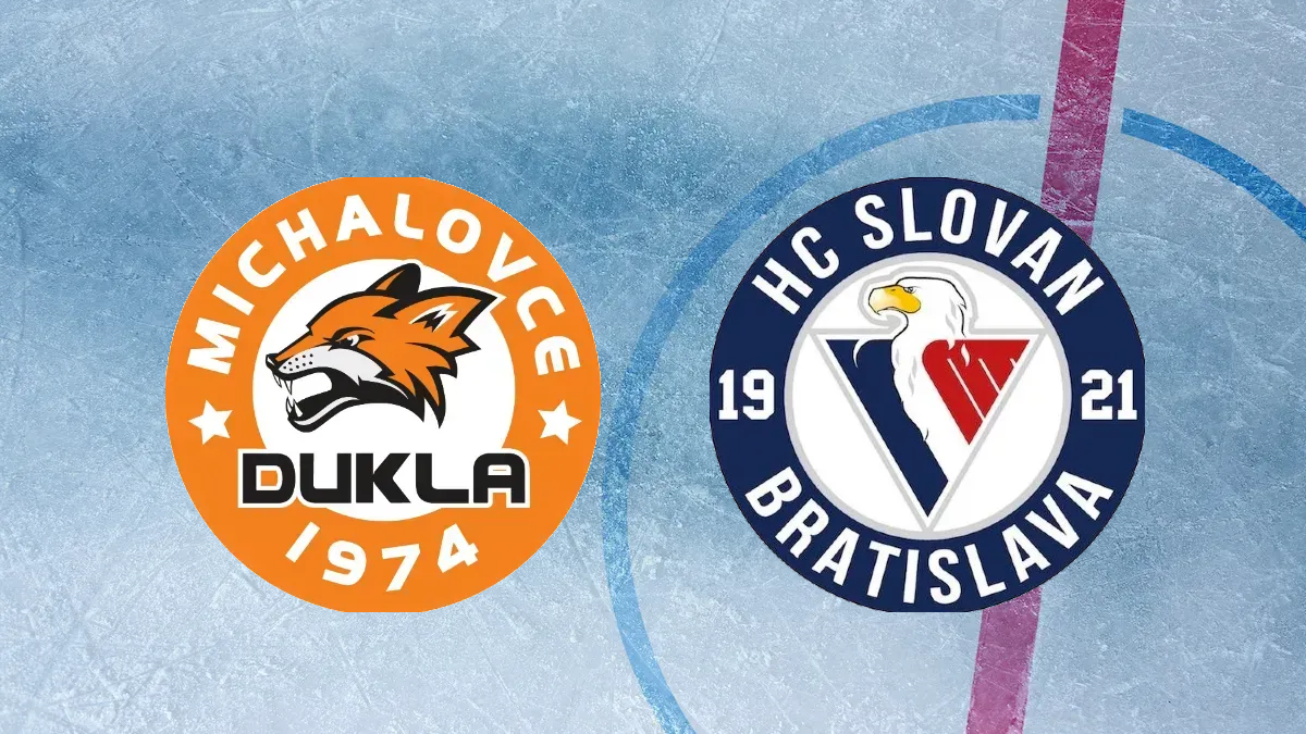 LIVE : HK Dukla Michalovce - HC Slovan Bratislava / Tipos extraliga |  Šport.sk