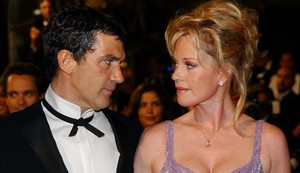 Antonio Banderas i Melani Grifit