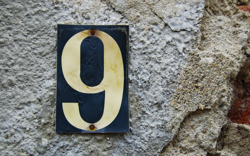 Numerologiczna 9