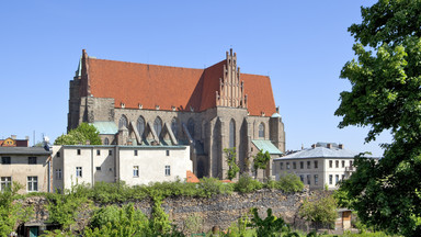 Strzegom - historia zaklęta w kamieniu