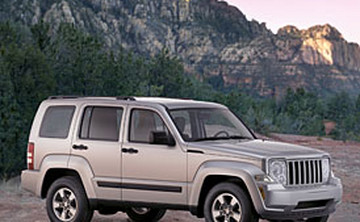 JEEP Commander