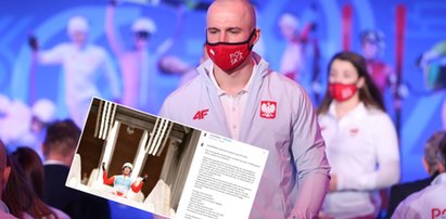 Polski olimpijczyk w mocnym wpisie mówi o problemach saneczkarstwa. „Nie wiem, czy dalej chcę reprezentować ojczyznę”