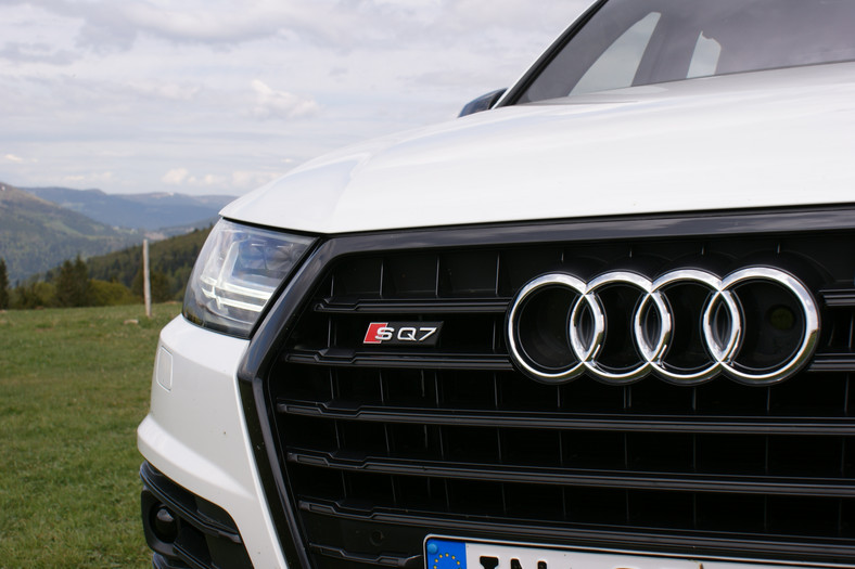 Audi SQ7