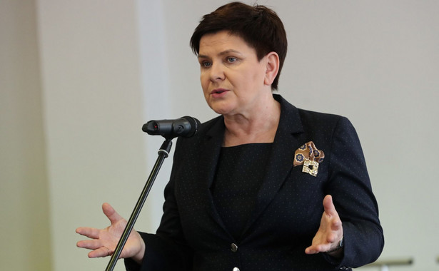 Szydło: Związki postawiły warunki zaporowe, nie da się tego osiągnąć