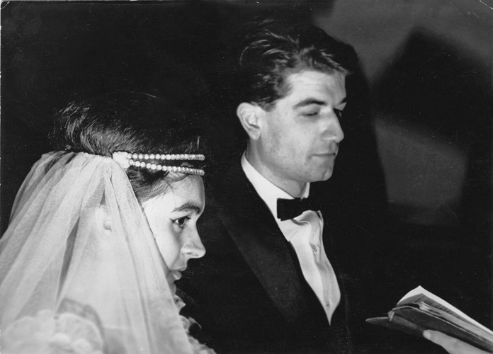 Anna i Zbigniew Religa