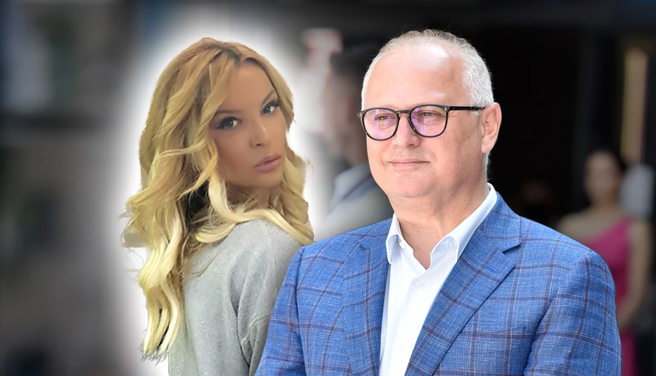 Goran Vesić i Vanja Kostić