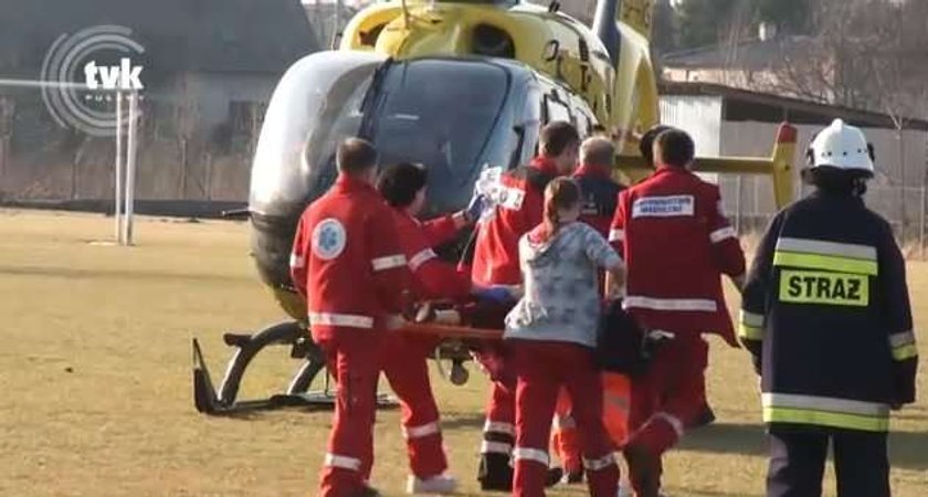 Rodzinna tragedia. Natalka zmarła w szpitalu!