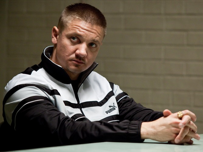Jeremy Renner (rola drugoplanowa w filmie 'The Town' / 'Miasto złodziei')