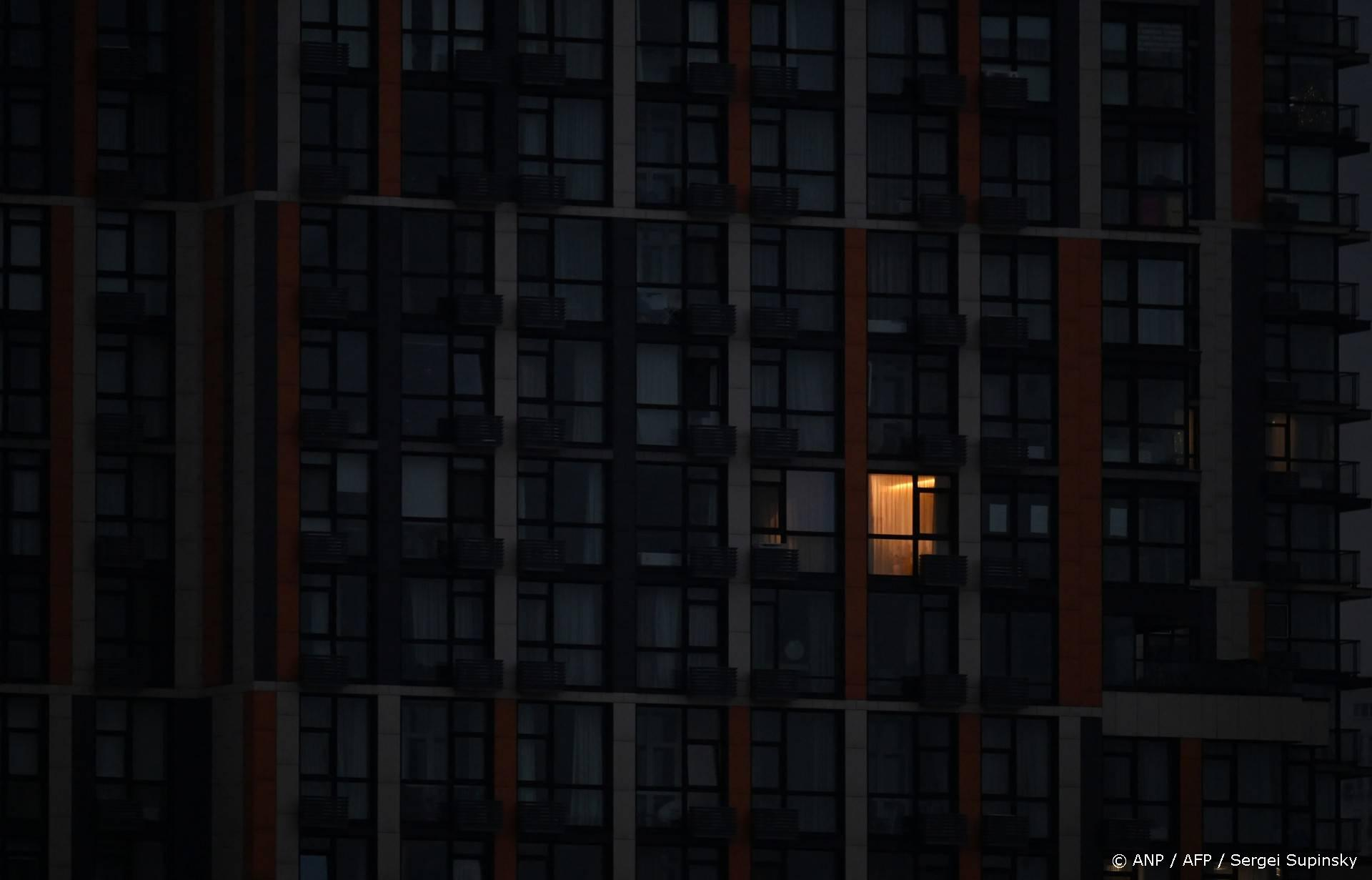 Een miljoen Oekraïners zonder stroom: ook alarmsirenes vallen uit