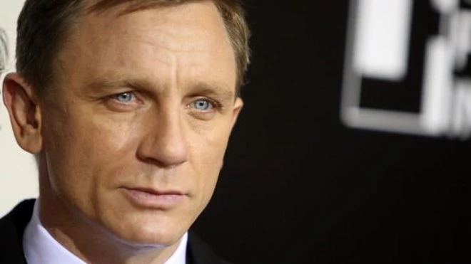 Daniel Craig