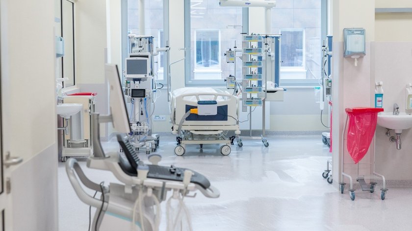 Nowy szpital w Warszawie. Szpital Południowy już przyjmuje pacjentów