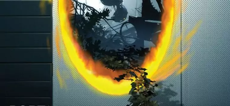 Portal 2 – tak wygląda okładka gry
