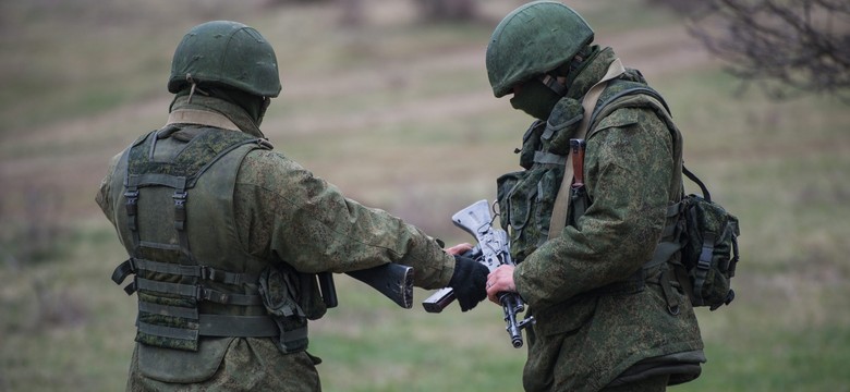 Ukraina okrążona? "Rosyjskie wojska są trzy godziny od Kijowa"