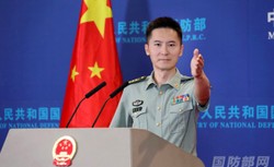 Chiny krytykują podwodną atomową koalicję AUKUS. "Gdy puszka Pandory zostanie otwarta..."