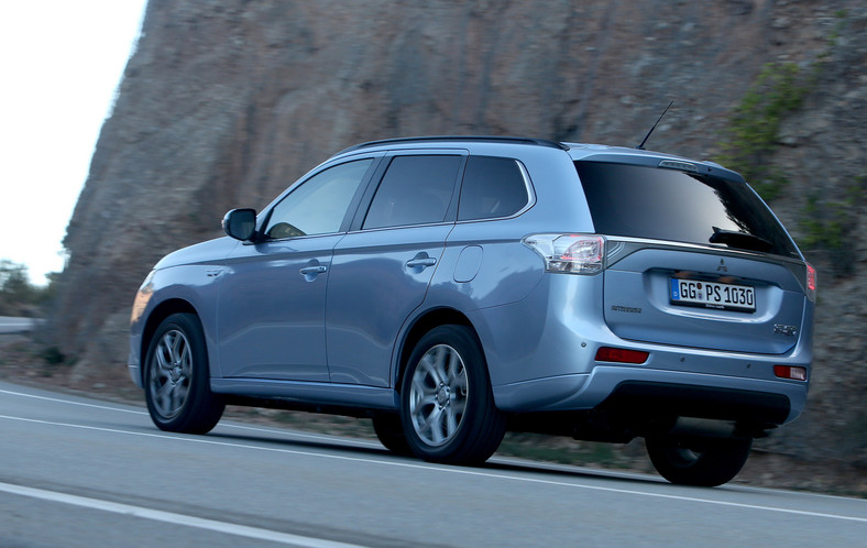 Mitsubishi Outlander PHEV