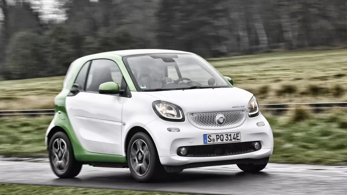 Smart ForTwo