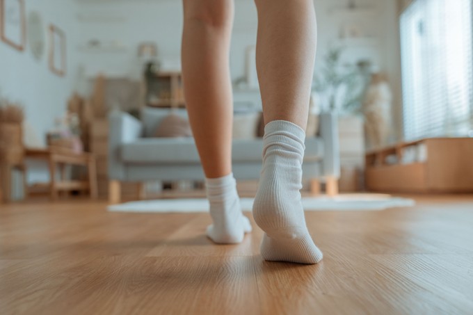 Sokat árthat a lábának, ha nem jó zoknit visel: ezeket a típusúakat keresse és ezeket kerülje