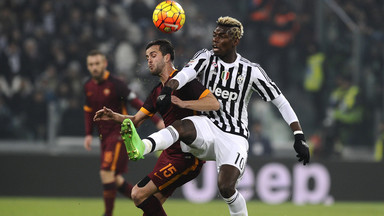 Włochy: Juventus Turyn skromnie ograł AS Roma w szlagierze