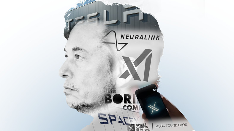 Elon Musk - Tesla - X - Neuralink - SpaceX
