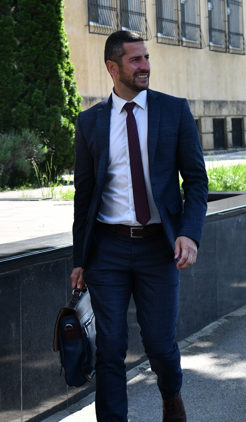 Advokat Dalibor Katančević