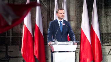 Andrzej Duda dziękuje "samotnemu badaczowi" Smoleńska