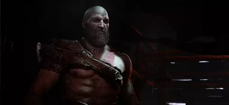 God of War - rozgrywka z konferencji E3