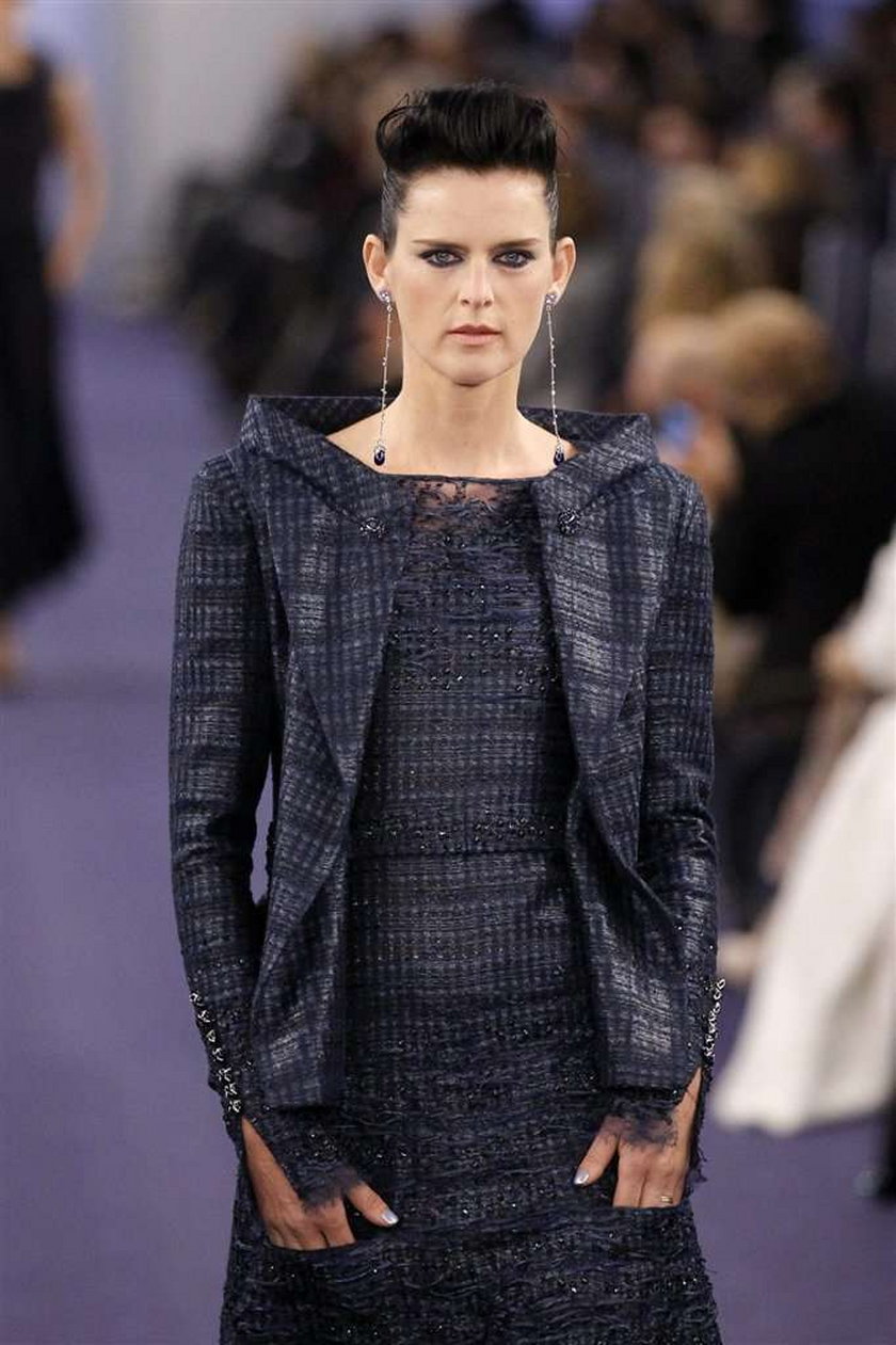 Chanel haute couture 2012