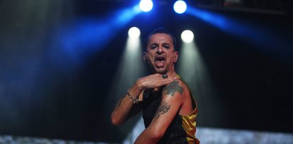 Depeche Mode na Stadionie Narodowym