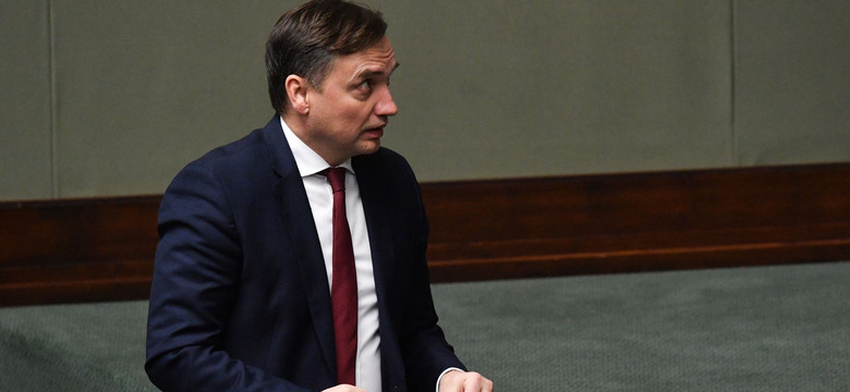 Sztandarowy projekt Ziobry upadł w Sejmie. Premiera i kilku ministrów nie było na głosowaniu