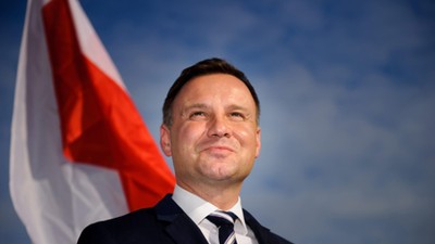 Andrzej Duda 