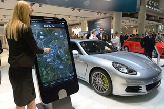 Zobacz najciekawsze zdjęcia z targów CeBIT 2014