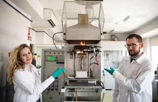 Najpierw masa, potem ppoż. [EUREKA! DGP]