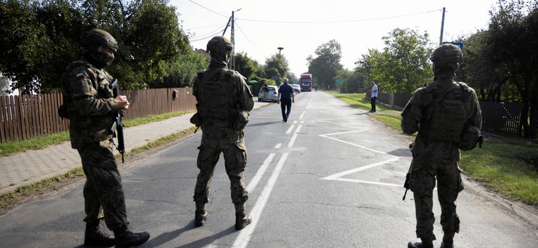 Rosyjskie drony nad Polską. "Piloci wykonali fantastyczną robotę"