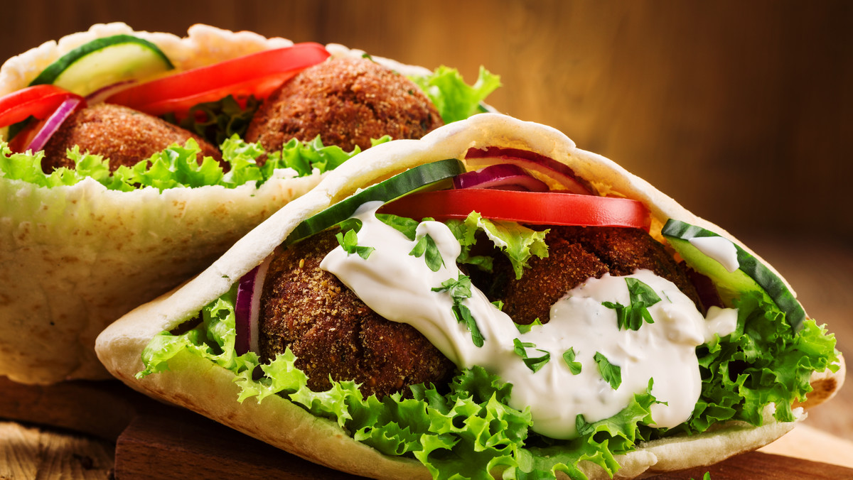 Falafel z soczewicy - przepis