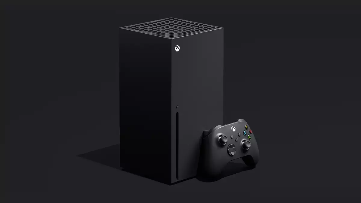 Xbox Series X